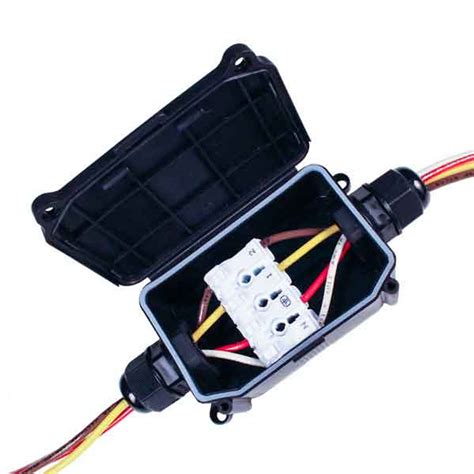 light pole junction box|exterior cable junction box.